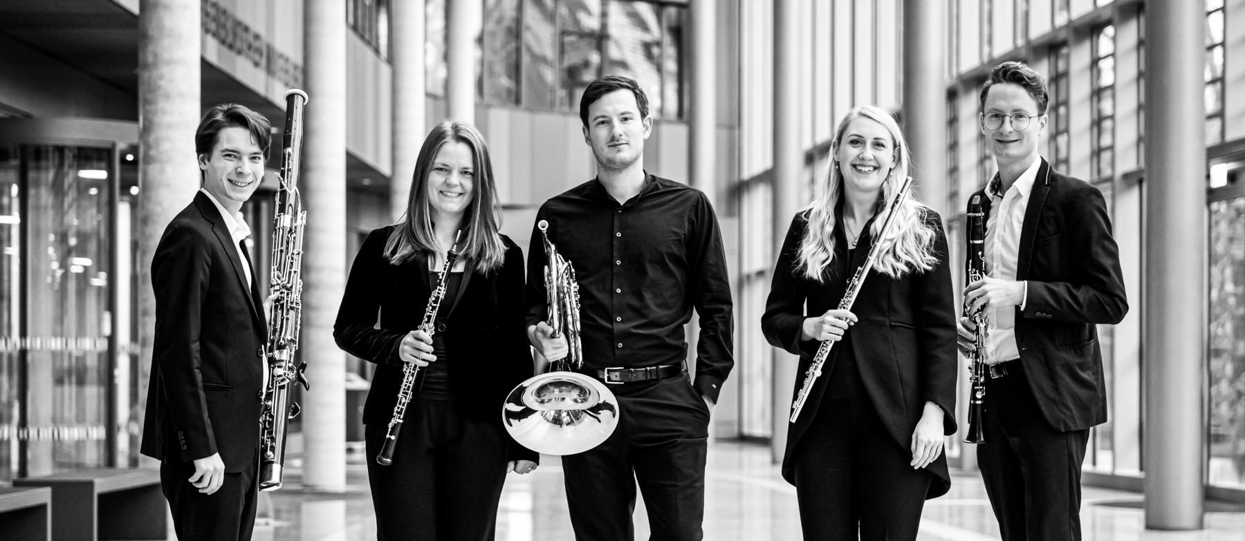 The Monet Quintet in Reutlingen