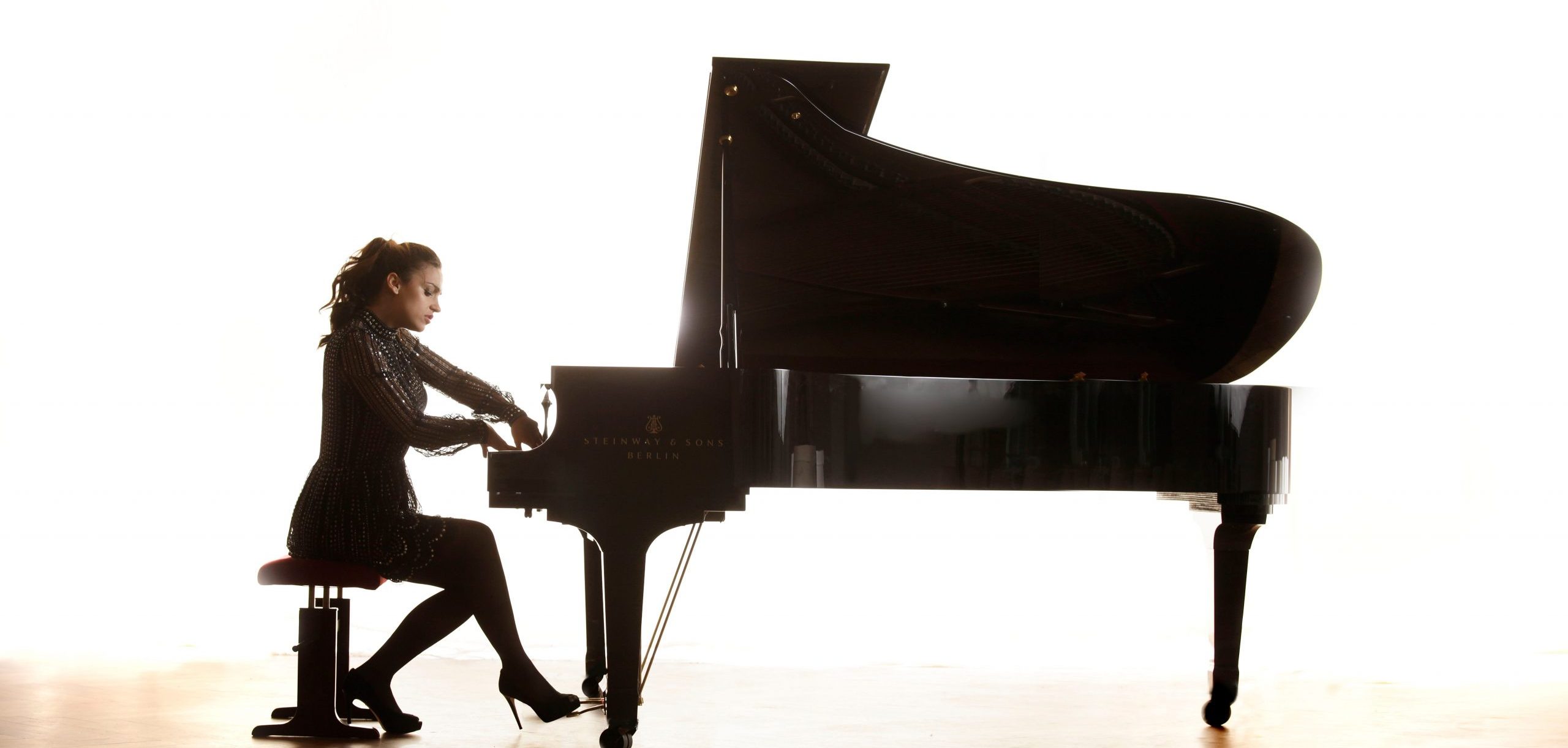 Welcome, Olga Scheps!