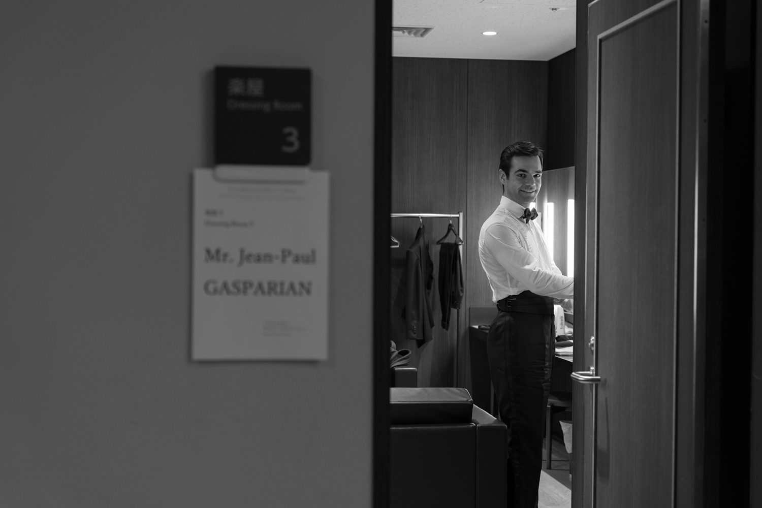 Jean-Paul Gasparian in Rottenburg