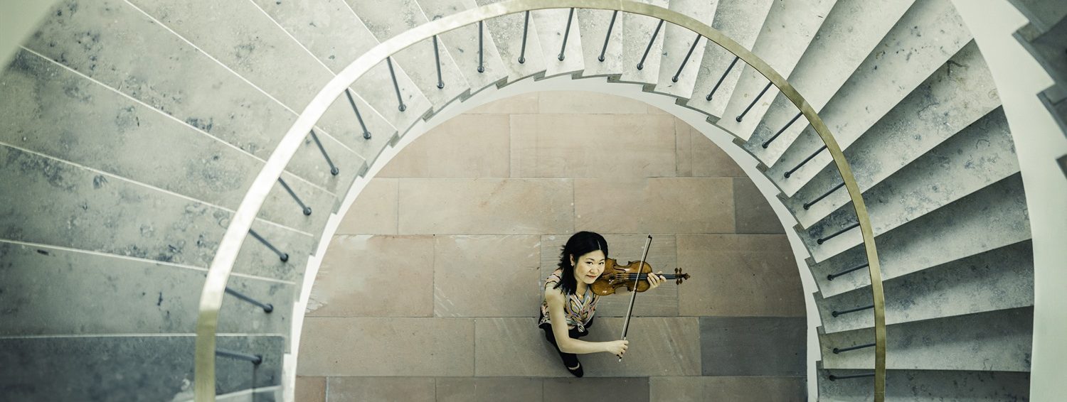 Tianwa Yang in Münster