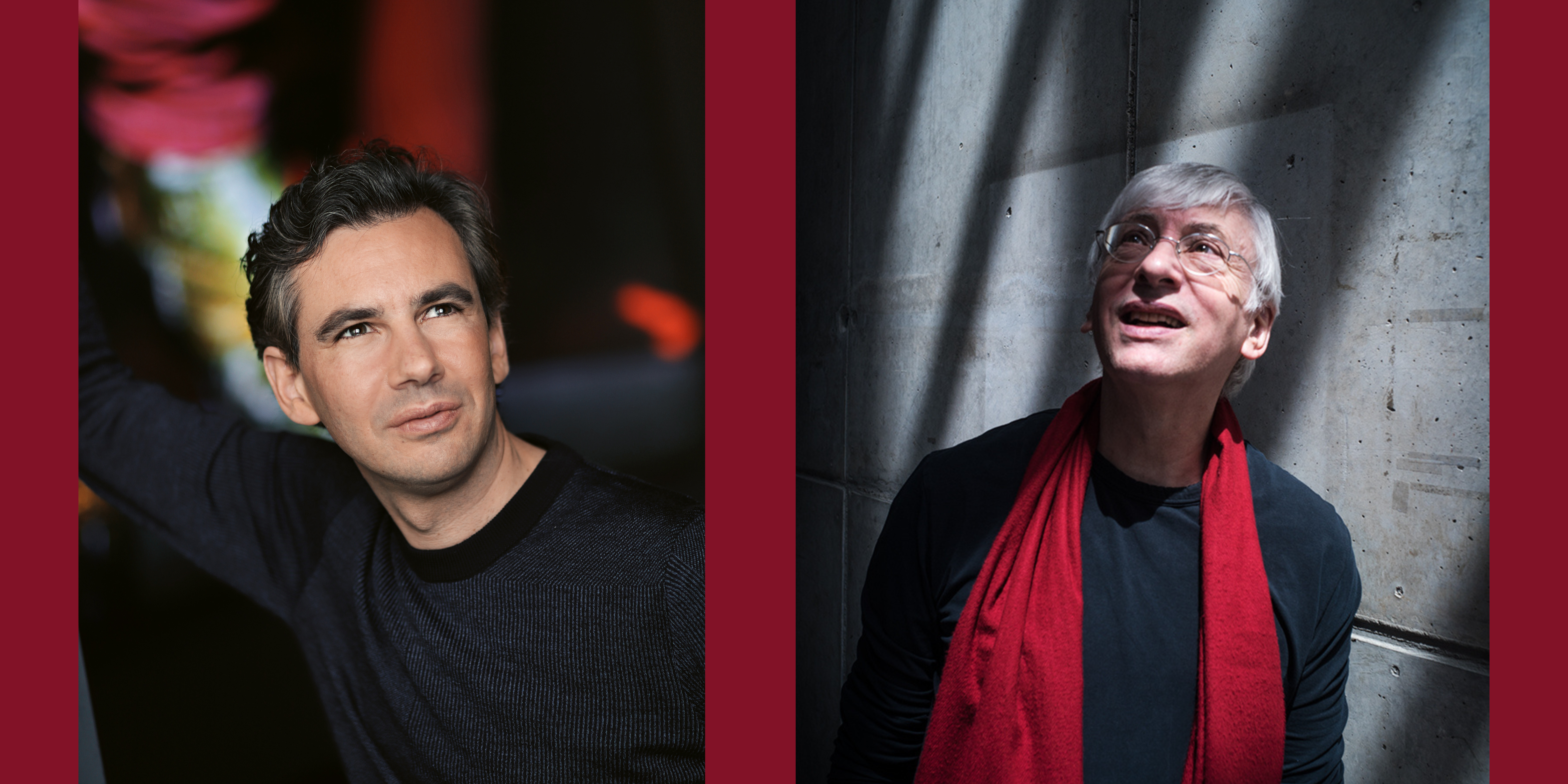 Schoerke artists in Innsbruck: First Stadtfeld, then Venzago